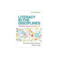 Guilford Publications Literacy in the Disciplines, Second Edition (häftad, eng)