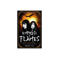 Orion Publishing Co Empress of Flames (häftad, eng)