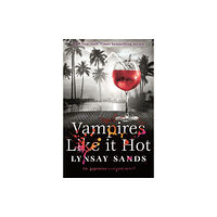 Orion Publishing Co Vampires Like It Hot (häftad, eng)