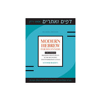 University of Texas Press Modern Hebrew for Beginners (häftad, eng)