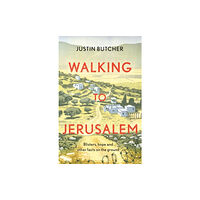 John Murray Press Walking to Jerusalem (häftad, eng)