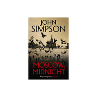 John Murray Press Moscow, Midnight (häftad, eng)