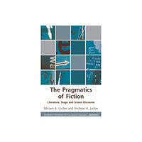 Edinburgh university press The Pragmatics of Fiction (häftad, eng)