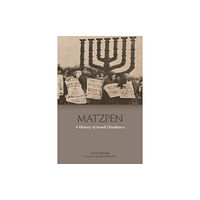 Edinburgh university press Matzpen (inbunden, eng)