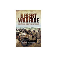 Pen & Sword Books Ltd Desert Warfare (inbunden, eng)