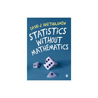 Sage Publications Ltd Statistics without Mathematics (häftad, eng)