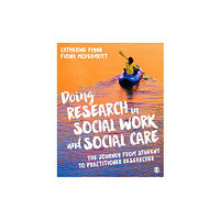 Sage Publications Ltd Doing Research in Social Work and Social Care (häftad, eng)