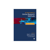 Sage Publications Ltd The SAGE Handbook of Online Research Methods (inbunden, eng)