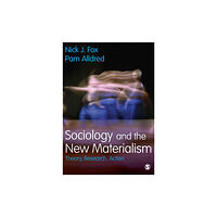 Sage Publications Ltd Sociology and the New Materialism (häftad, eng)