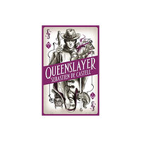 Hot Key Books Spellslinger 5: Queenslayer (inbunden, eng)