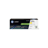 HP Toner HP W2202A 220A gul 1,8K