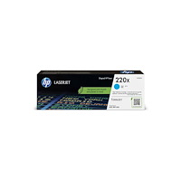 HP Toner HP W2201X 220X cyan 5,5K