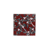 Festive Servett Mistel FSC 25x25cm 20/fp