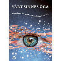 Monica Lindroth Vårt sinnes öga : förmågan att uppleva händelser i förväg (bok, danskt band)