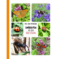 Per-Erik Petersson Småkrypen vid den röda stugan (inbunden)