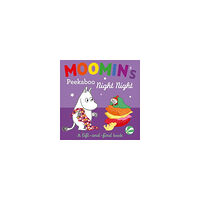 Tove Jansson Moomin's Peekaboo Night Night (bok, board book, eng)