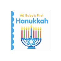 Dorling Kindersley Ltd Baby's First Hanukkah (bok, board book, eng)