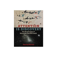 Mit press ltd Attention Is Discovery (inbunden, eng)