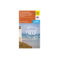 Ordnance Survey Eastbourne & Beachy Head, Newhaven, Seaford, Hailsham & Heathfield