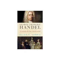 WW Norton & Co George Frideric Handel (inbunden, eng)