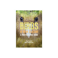 Yale university press Birds of New Zealand (häftad, eng)