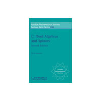 Cambridge University Press Clifford Algebras and Spinors (häftad, eng)