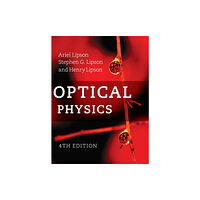 Cambridge University Press Optical Physics (inbunden, eng)