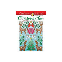 Dover publications inc. Creative Haven Christmas Cheer Coloring Book (häftad, eng)