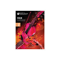 London College of Music London College of Music Violin Handbook 2021: Step 2 (häftad, eng)