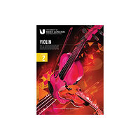 London College of Music London College of Music Violin Handbook 2021: Grade 2 (häftad, eng)