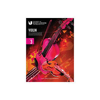 London College of Music London College of Music Violin Handbook 2021: Grade 3 (häftad, eng)