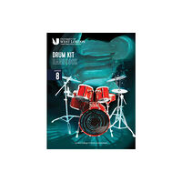 London College of Music London College of Music Drum Kit Handbook 2022: Grade 8 (häftad, eng)