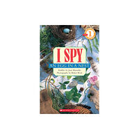 Scholastic Inc. I Spy an Egg in a Nest (Scholastic Reader, Level 1) (häftad, eng)