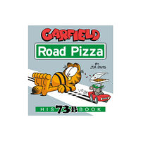 Random House USA Inc Garfield Road Pizza (häftad, eng)