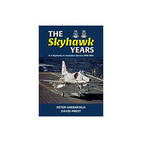 Avonmore Books The Skyhawk Years (häftad, eng)