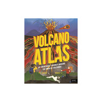 Quarto Publishing Plc Volcano Atlas (inbunden, eng)