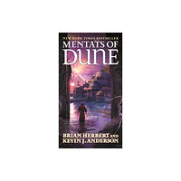 Tor Publishing Group Mentats of Dune (häftad, eng)