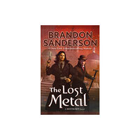 Tor Publishing Group The Lost Metal (inbunden, eng)