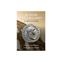 Rotographic Publications Roman Silver Coins (häftad, eng)