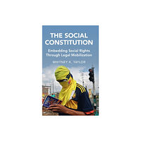 Cambridge University Press The Social Constitution (inbunden, eng)