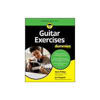 John Wiley & Sons Inc Guitar Exercises For Dummies (häftad, eng)