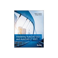 John Wiley & Sons Inc Mastering AutoCAD 2021 and AutoCAD LT 2021 (häftad, eng)
