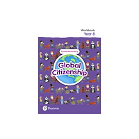 Pearson Education Limited Global Citizenship Student Workbook Year 8 (häftad, eng)