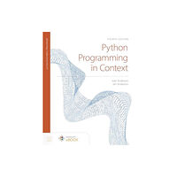 Jones and Bartlett Publishers, Inc Python Programming in Context (häftad, eng)