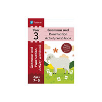 Pearson Education Limited Pearson Learn at Home Grammar & Punctuation Activity Workbook Year 3 (häftad, eng)