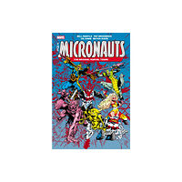 Marvel Comics Micronauts: The Original Marvel Years Omnibus Vol. 2 (inbunden, eng)