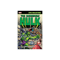 Marvel Comics Incredible Hulk Epic Collection: Man or Monster? (New Printing 2) (häftad, eng)