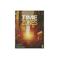 Cengage Learning, Inc Time Zones 1: Student Book (häftad, eng)