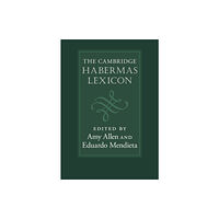 Cambridge University Press The Cambridge Habermas Lexicon (häftad, eng)