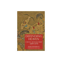 Pen & Sword Books Ltd Defending Heaven (häftad, eng)